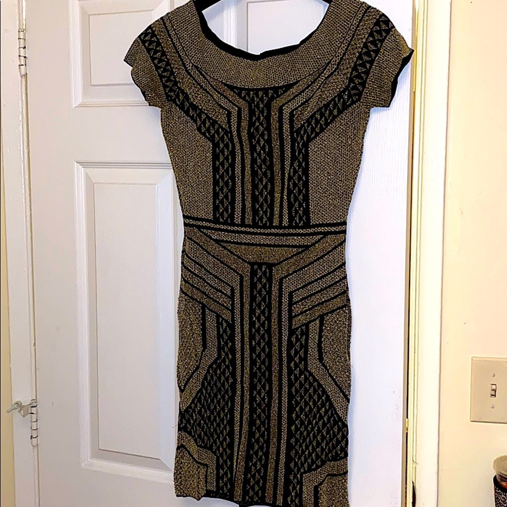Bcbg cocktail dress